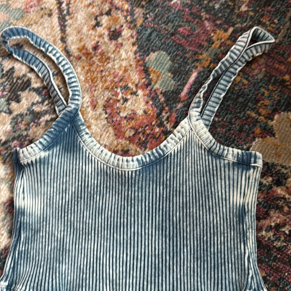 Zara tank top